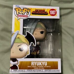 My Hero Academia Ryukyu Funko Pop